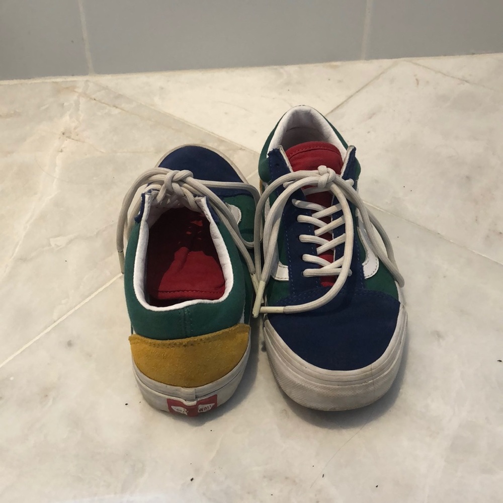 Vans, colour block - Picture 3 of 6